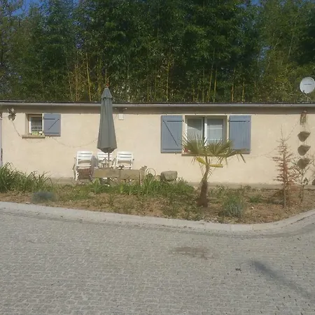 Maisonnette De Villiers Gare A 5 Minutes Saint-Fargeau-Ponthierry Buitenkant foto