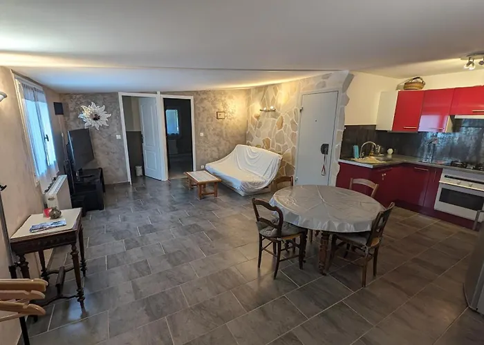 Maisonette des Viliers