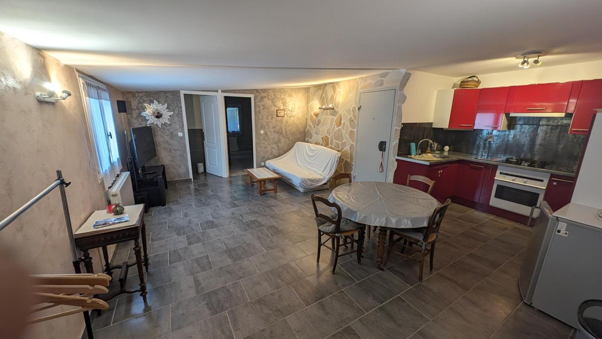 Hébergement de vacances Maisonette Des Viliers *