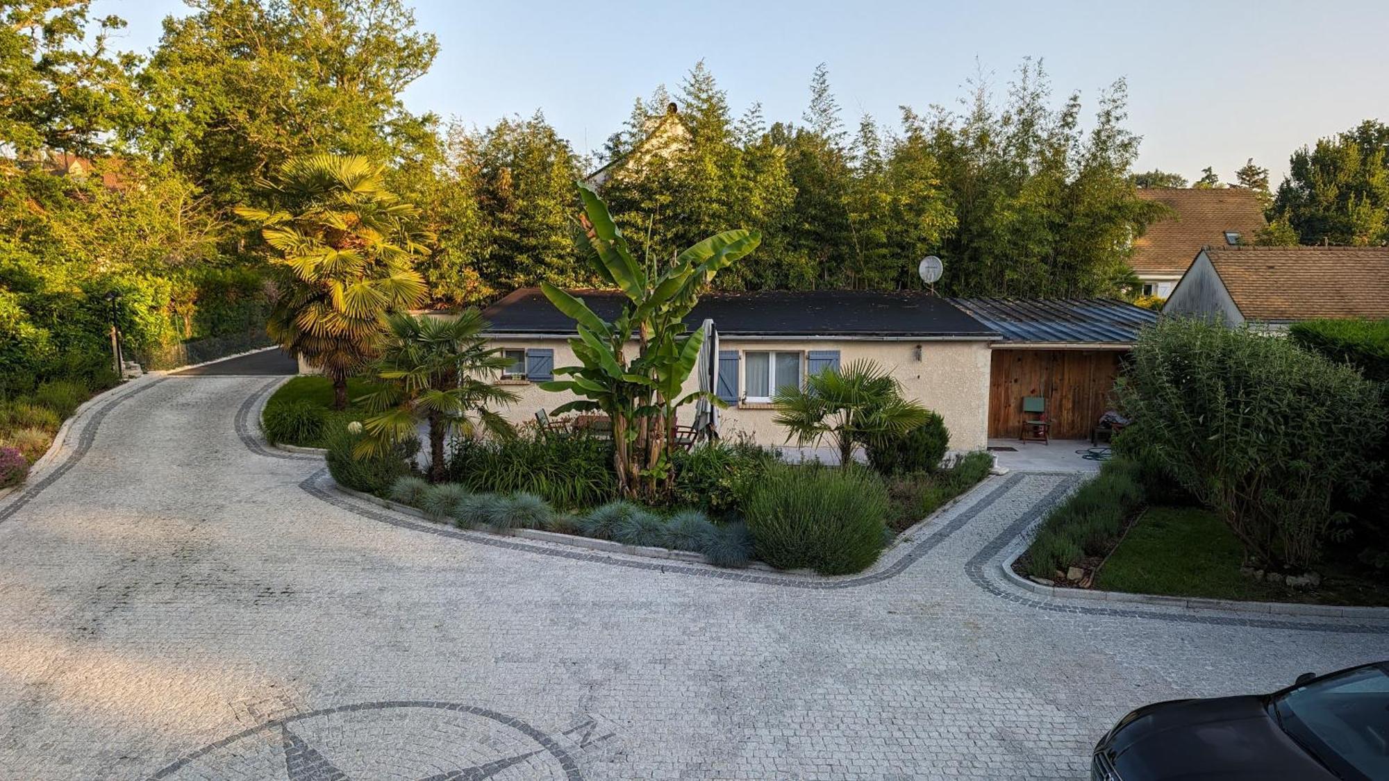 Hébergement de vacances Maisonette Des Viliers Saint-Fargeau-Ponthierry